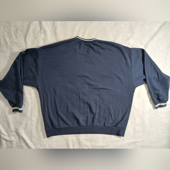 Aeropostale Dark Blue Crewneck Size XL NEW YORK - Picture 8 of 8